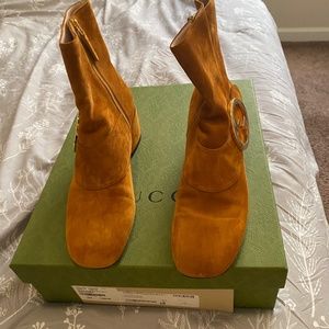 Gucci boots